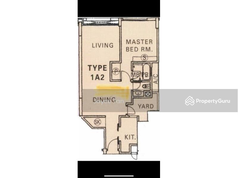 River Place, 60 Havelock Road, 1 Bedroom, 800 sqft, Condominium For Rent, by Joyce Tan, 17803850 - PropertyGuru.com.sg