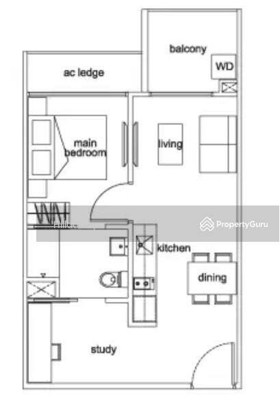 For Rent 38 I Suites