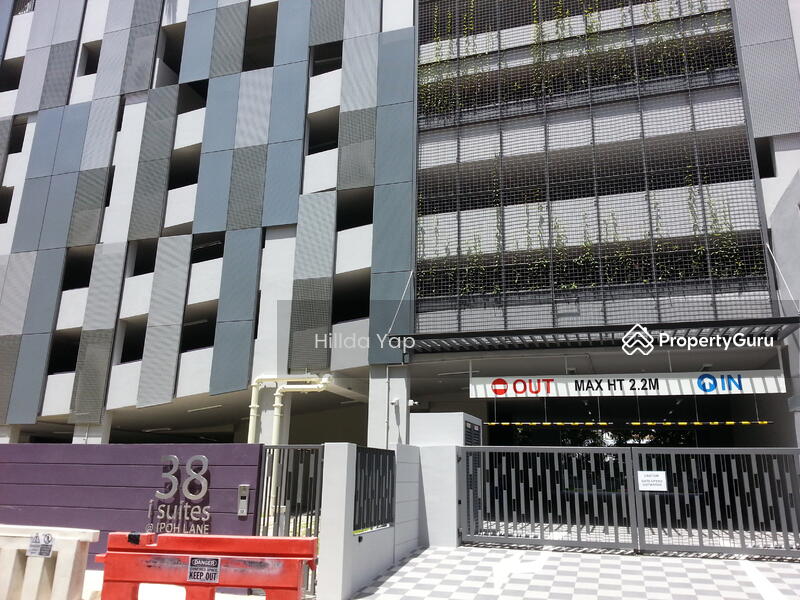 For Rent - 38 I Suites