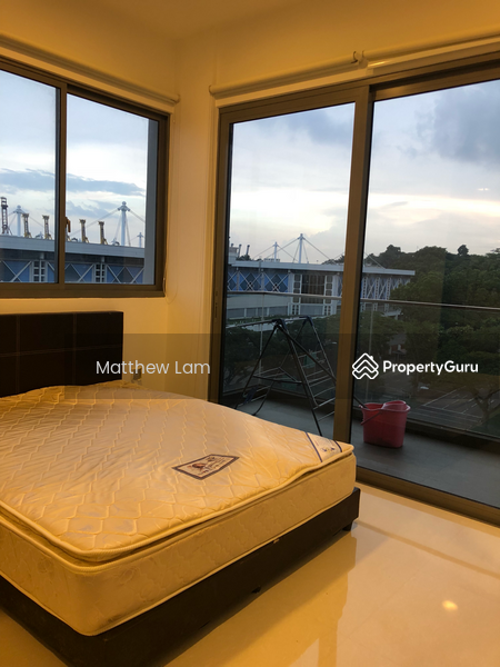For Rent - Harbour Suites @ Kampong Bahru