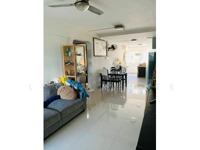 For Rent - 129 Bedok North Street 2