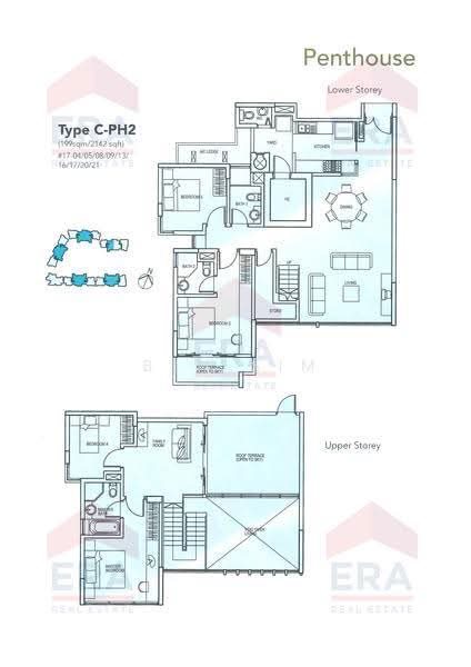 Lakeholmz, 82 Corporation Road, Boon Lay / Jurong / Tuas, 4 Bedrooms, 2,142 sqft, Condominium For Rent, by Ben Sim, 17843163 - PropertyGuru.com.sg