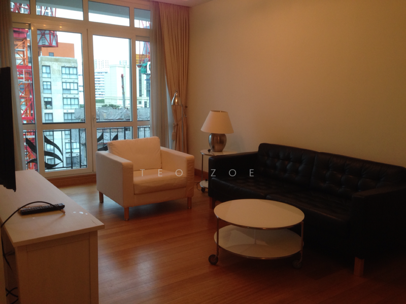 Robertson 100, 100 Robertson Quay, 2 Bedrooms, 872 sqft, Apartment For Rent, by Teo Zoe, 17843470 - PropertyGuru.com.sg