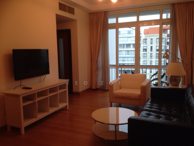 Robertson 100, 100 Robertson Quay, 2 Bedrooms, 872 sqft, Apartment For Rent, by Teo Zoe, 17843470 - PropertyGuru.com.sg