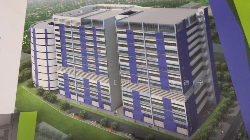 ELDlX @ 11 Mandai Estate, Mandai Estate, Mandai / Upper Thomson, 1,410 sqft, Light Industrial (B1) For Sale, by Tan Terence, 17845388 - CommercialGuru.com.sg
