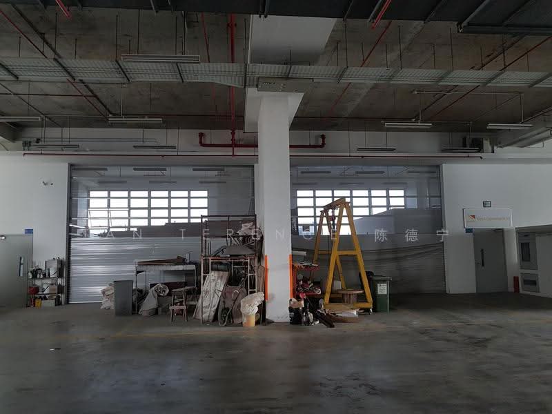 ELDlX @ 11 Mandai Estate, Mandai Estate, Mandai / Upper Thomson, 1,410 sqft, Light Industrial (B1) For Sale, by Tan Terence, 17845388 - CommercialGuru.com.sg