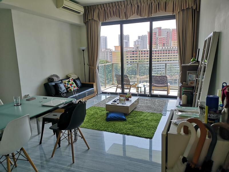 Furniture not included. Photo is for illustration of furniture.