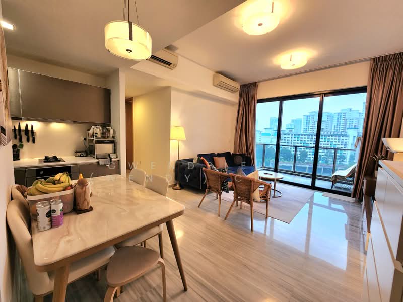 Cube 8, 376 Thomson Road, 2 Bedrooms, 926 sqft, Condominium For Rent, by Gwendelene (Wendy) Chew, 17845812 - PropertyGuru.com.sg