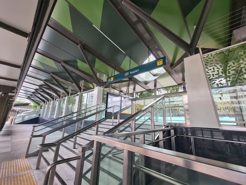 Botanic Gardens View, 1 Taman Serasi, 3 Bedrooms, 1,755 sqft, Apartment For Rent, by Bernard Wu, 17855996 - PropertyGuru.com.sg
