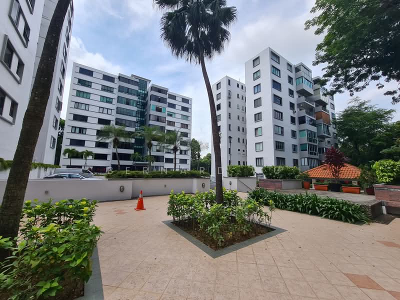 Botanic Gardens View, 1 Taman Serasi, 3 Bedrooms, 1,755 sqft, Apartment For Rent, by Bernard Wu, 17855996 - PropertyGuru.com.sg