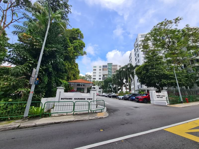 Botanic Gardens View, 1 Taman Serasi, 3 Bedrooms, 1,755 sqft, Apartment For Rent, by Bernard Wu, 17855996 - PropertyGuru.com.sg