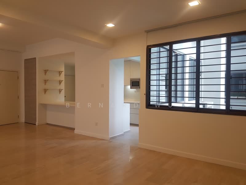 Botanic Gardens View, 1 Taman Serasi, 3 Bedrooms, 1,755 sqft, Apartment For Rent, by Bernard Wu, 17855996 - PropertyGuru.com.sg
