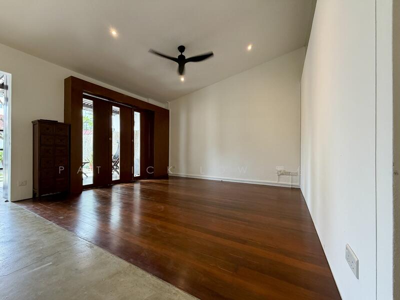 For Rent - Serangoon Garden Estate