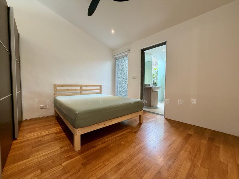 For Rent - Serangoon Garden Estate