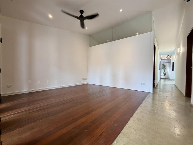 For Rent - Serangoon Garden Estate