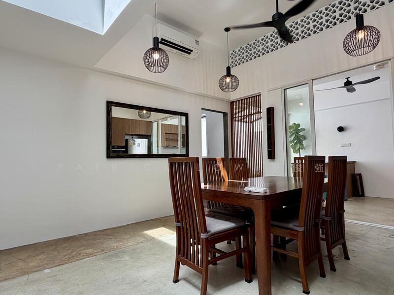 For Rent - Serangoon Garden Estate
