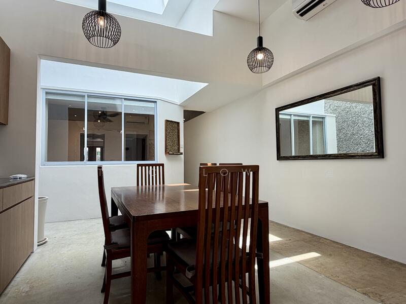 For Rent - Serangoon Garden Estate