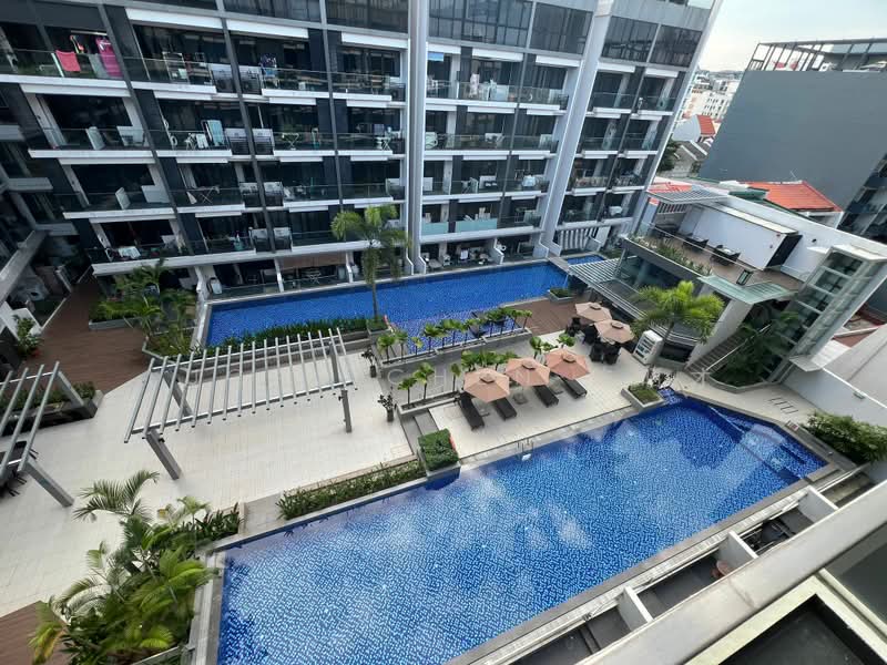 Guillemard Edge, 38 Lorong 30 Geylang, 1 Bedroom, 441 sqft, Condominium For Rent, by Lucas Chen 陈昭才, 17859437 - PropertyGuru.com.sg