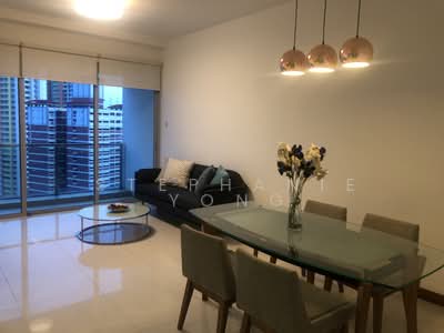For Rent - Twin Regency
