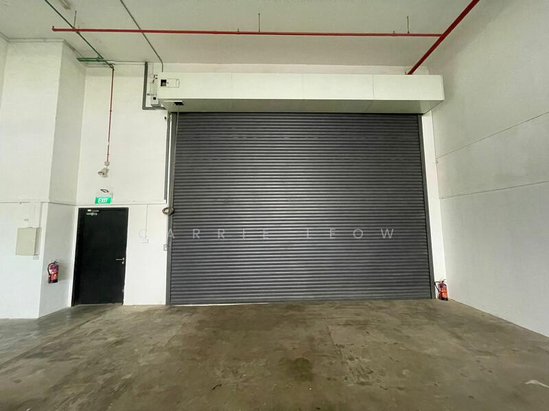 Loyang Enterprise Building, 56 Loyang Way, 3,045 sqft, Factory / Workshop (B2) For Sale, by Carrie Leow, 17869909 - CommercialGuru.com.sg