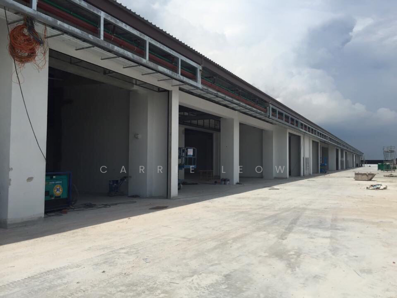Loyang Enterprise Building, 56 Loyang Way, 3,045 sqft, Factory / Workshop (B2) For Sale, by Carrie Leow, 17869909 - CommercialGuru.com.sg
