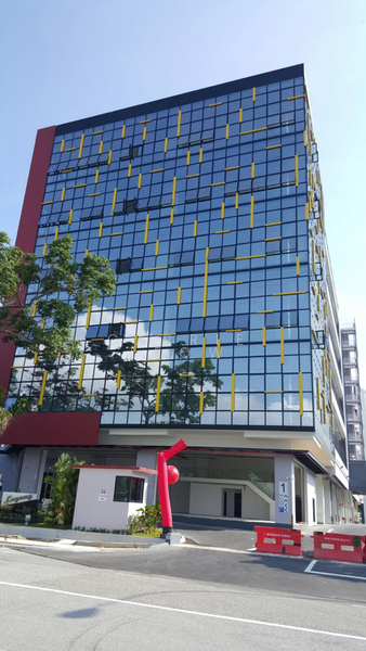 Loyang Enterprise Building, 56 Loyang Way, 3,045 sqft, Factory / Workshop (B2) For Sale, by Carrie Leow, 17869909 - CommercialGuru.com.sg