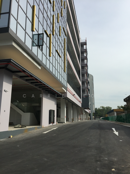 Loyang Enterprise Building, 56 Loyang Way, 3,045 sqft, Factory / Workshop (B2) For Sale, by Carrie Leow, 17869909 - CommercialGuru.com.sg