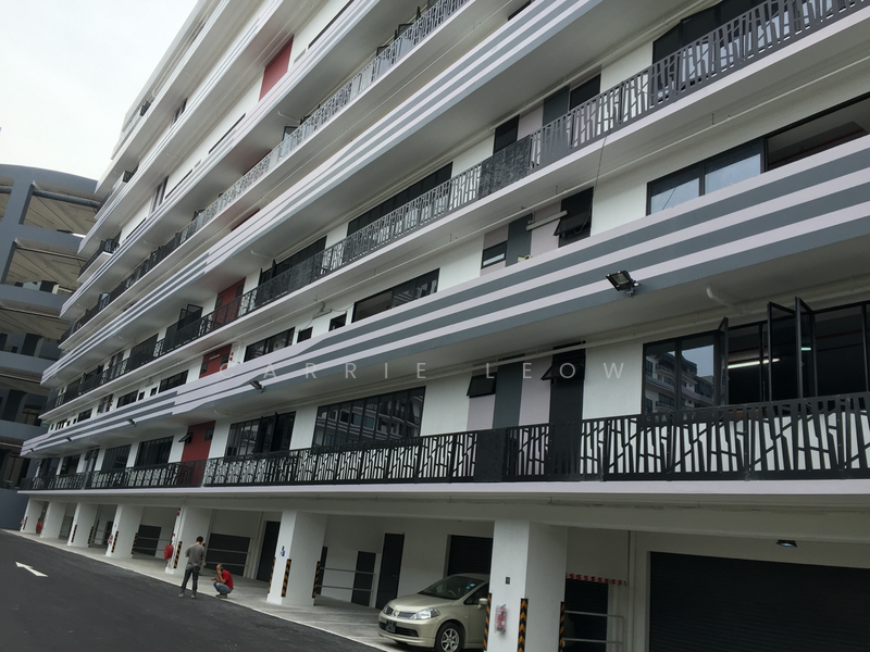 Loyang Enterprise Building, 56 Loyang Way, 3,045 sqft, Factory / Workshop (B2) For Sale, by Carrie Leow, 17869909 - CommercialGuru.com.sg