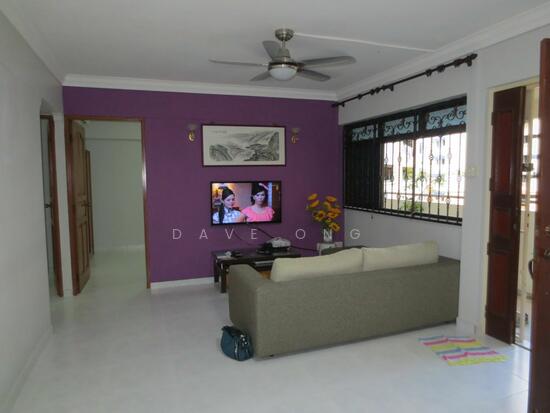 For Rent - 407 Sembawang Drive