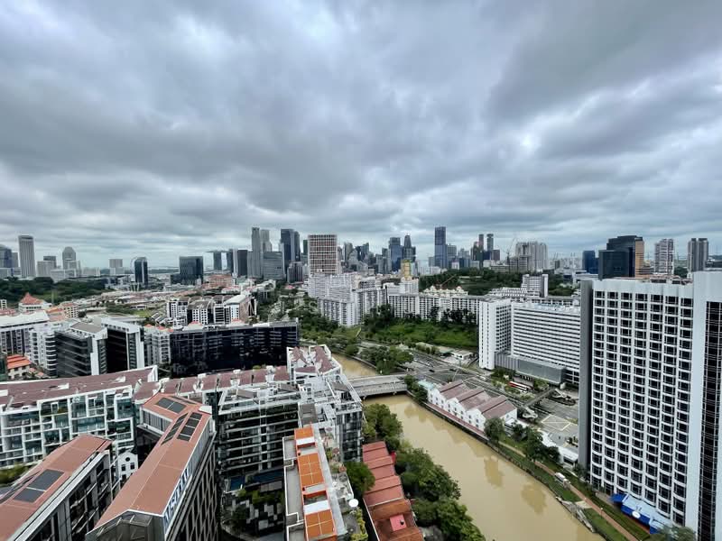 Rivergate, 99 Robertson Quay, 4 Bedrooms, 1,894 sqft, Apartment For Rent, by Lewis Huang, 17884837 - PropertyGuru.com.sg