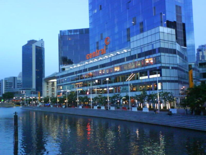 Clarke Quay Central, Clarke Quay, 1,141 sqft, Food & Beverage For Rent, by Julia Fong, 17891918 - CommercialGuru.com.sg
