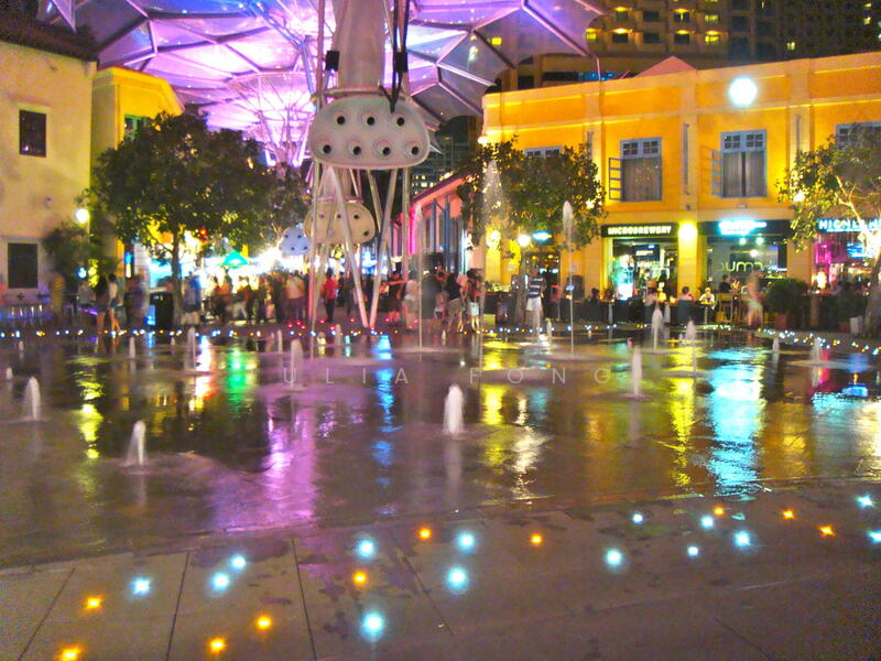 Clarke Quay Central, Clarke Quay, 1,141 sqft, Food & Beverage For Rent, by Julia Fong, 17891918 - CommercialGuru.com.sg