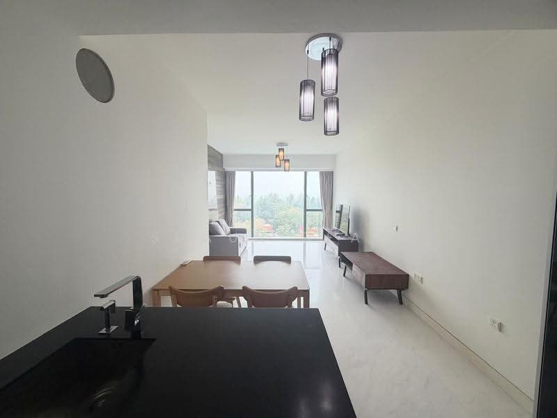 Silversea, 50A Marine Parade Road, East Coast / Marine Parade, 2 Bedrooms, 969 sqft, Condominium For Rent, by Shaun Seah, 17893438 - Living Room - PropertyGuru.com.sg