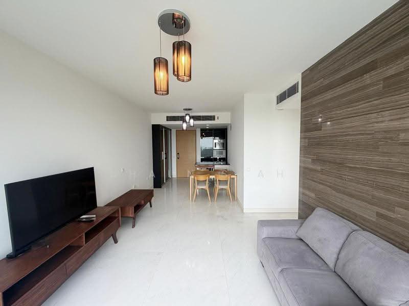Silversea, 50A Marine Parade Road, East Coast / Marine Parade, 2 Bedrooms, 969 sqft, Condominium For Rent, by Shaun Seah, 17893438 - Living Room - PropertyGuru.com.sg