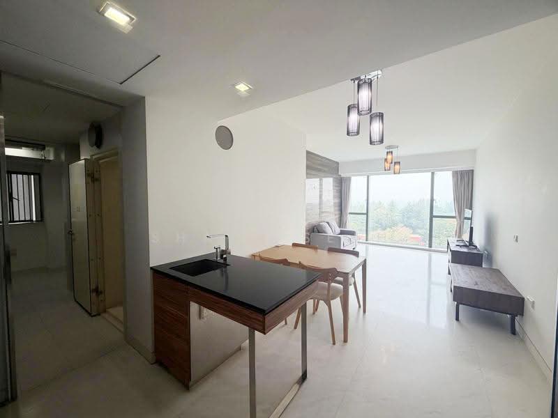 Silversea, 50A Marine Parade Road, East Coast / Marine Parade, 2 Bedrooms, 969 sqft, Condominium For Rent, by Shaun Seah, 17893438 - Living Room - PropertyGuru.com.sg