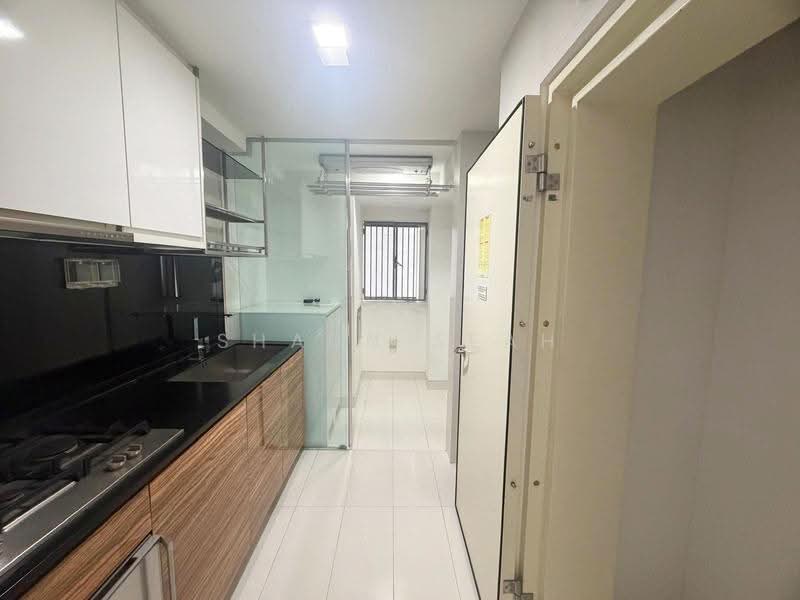 Silversea, 50A Marine Parade Road, East Coast / Marine Parade, 2 Bedrooms, 969 sqft, Condominium For Rent, by Shaun Seah, 17893438 - Kitchen - PropertyGuru.com.sg