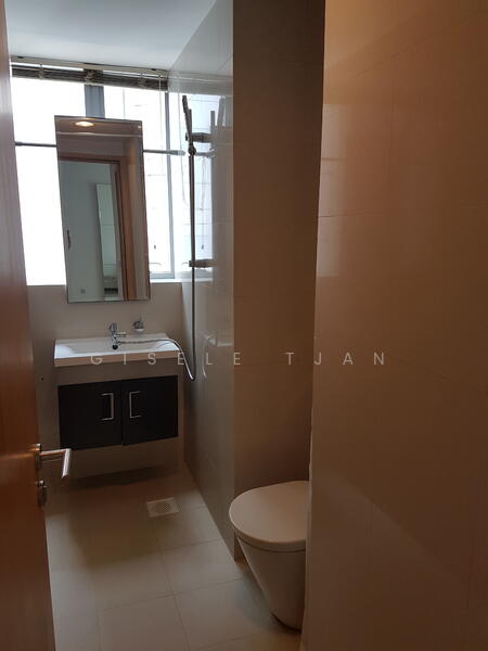 Common bathroom