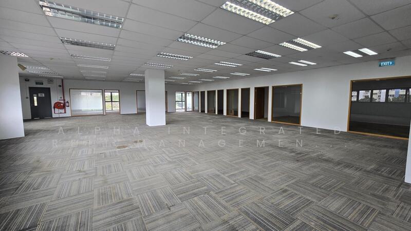 8 COMMONWEALTH LANE | MRT | Fitted Condition, 8 Commonwealth Lane, 5,134 sqft, Light Industrial (B1) For Rent, by Owner Listing (Alpha Integrated REIT), 17896927 - CommercialGuru.com.sg