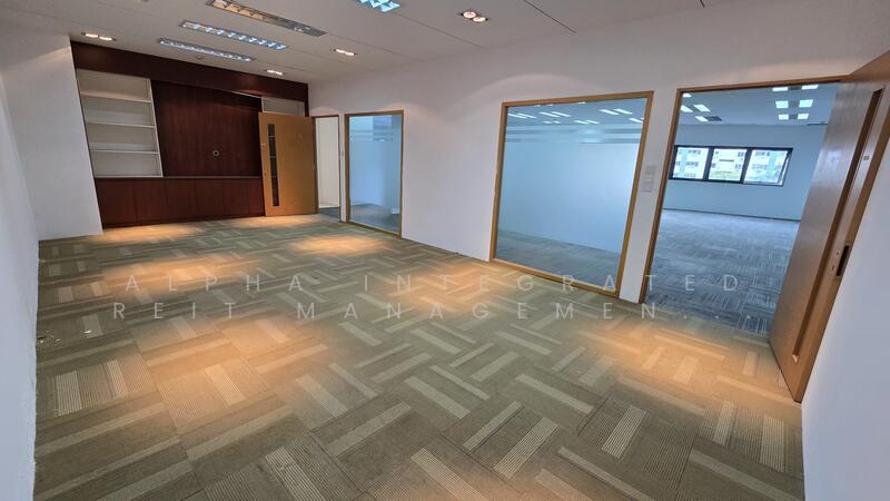 8 COMMONWEALTH LANE | MRT | Fitted Condition, 8 Commonwealth Lane, 5,134 sqft, Light Industrial (B1) For Rent, by Owner Listing (Alpha Integrated REIT), 17896927 - CommercialGuru.com.sg
