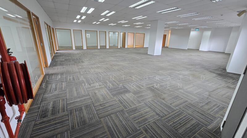 8 COMMONWEALTH LANE | MRT | Fitted Condition, 8 Commonwealth Lane, 5,134 sqft, Light Industrial (B1) For Rent, by Owner Listing (Alpha Integrated REIT), 17896927 - CommercialGuru.com.sg