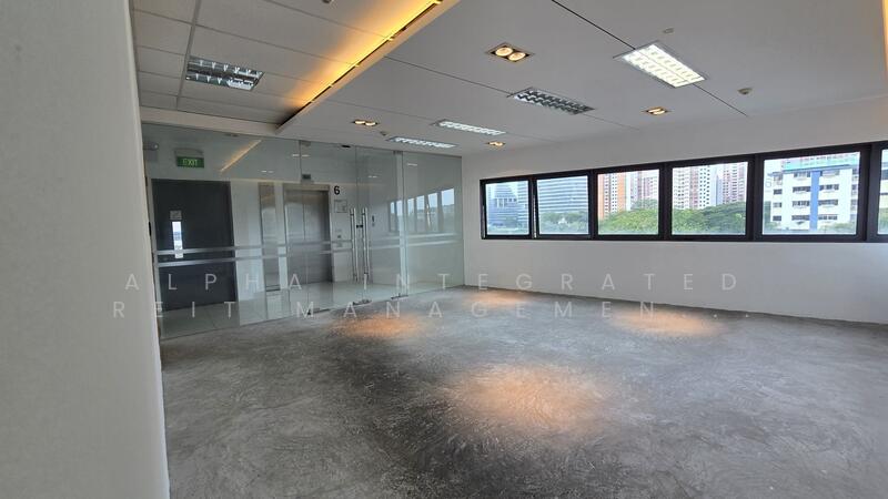 8 COMMONWEALTH LANE | MRT | Fitted Condition, 8 Commonwealth Lane, 5,134 sqft, Light Industrial (B1) For Rent, by Owner Listing (Alpha Integrated REIT), 17896927 - CommercialGuru.com.sg