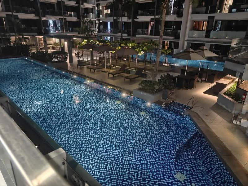Guillemard Edge, 38 Lorong 30 Geylang, Eunos / Geylang / Paya Lebar, 2 Bedrooms, 463 sqft, Condominium For Rent, by Wendy Lee, 17898047 - Pool - PropertyGuru.com.sg