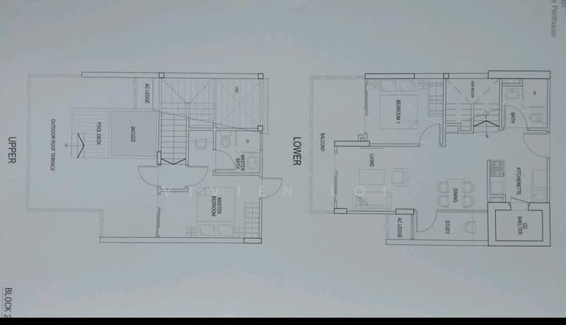 East Village, 430 Upper Changi Road, 3 Bedrooms, 1,195 sqft, Condominium For Sale, by Vivien Loi, 17900437 - PropertyGuru.com.sg
