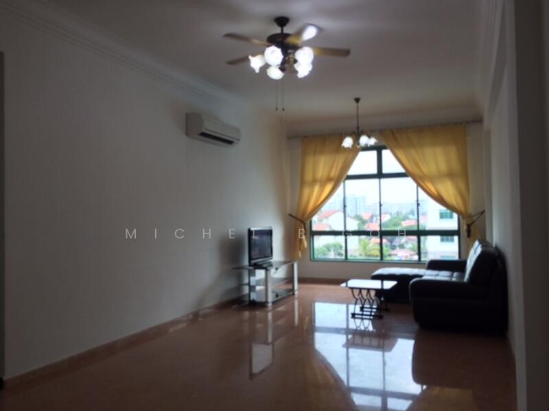 For Rent - Changi Green