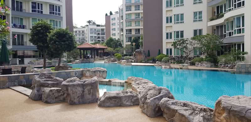 Edelweiss Park Condo, 90 Flora Road, 1 Bedroom, 829 sqft, Condominium For Rent, by Danny Yeo, 17908333 - PropertyGuru.com.sg