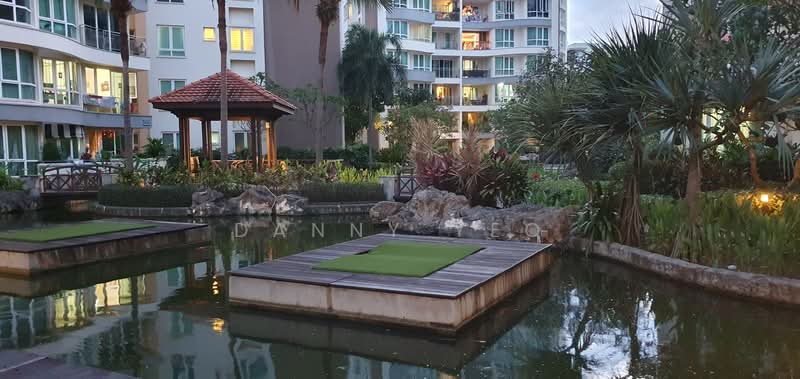 Edelweiss Park Condo, 90 Flora Road, 1 Bedroom, 829 sqft, Condominium For Rent, by Danny Yeo, 17908333 - PropertyGuru.com.sg