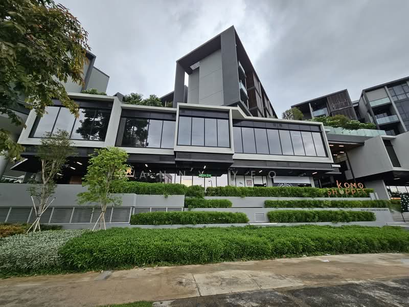 Edelweiss Park Condo, 90 Flora Road, 1 Bedroom, 829 sqft, Condominium For Rent, by Danny Yeo, 17908333 - PropertyGuru.com.sg