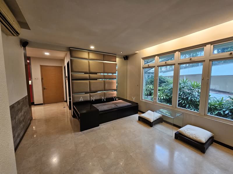Edelweiss Park Condo, 90 Flora Road, 1 Bedroom, 829 sqft, Condominium For Rent, by Danny Yeo, 17908333 - PropertyGuru.com.sg