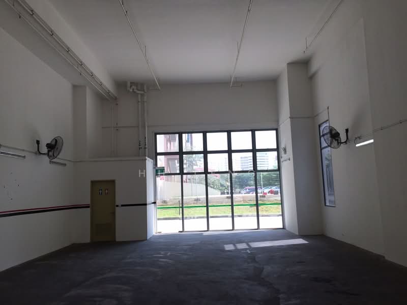 North Spring Bizhub, 11 Yishun industrial Street 1, 1,592 sqft, Factory / Workshop (B2) For Rent, by HH Teng, 17911887 - Level 01 asking $3500 - CommercialGuru.com.sg