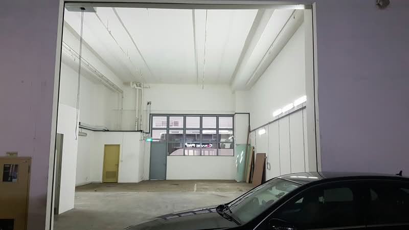 North Spring Bizhub, 11 Yishun industrial Street 1, 1,592 sqft, Factory / Workshop (B2) For Rent, by HH Teng, 17911887 - Level 01 asking 3200 - CommercialGuru.com.sg
